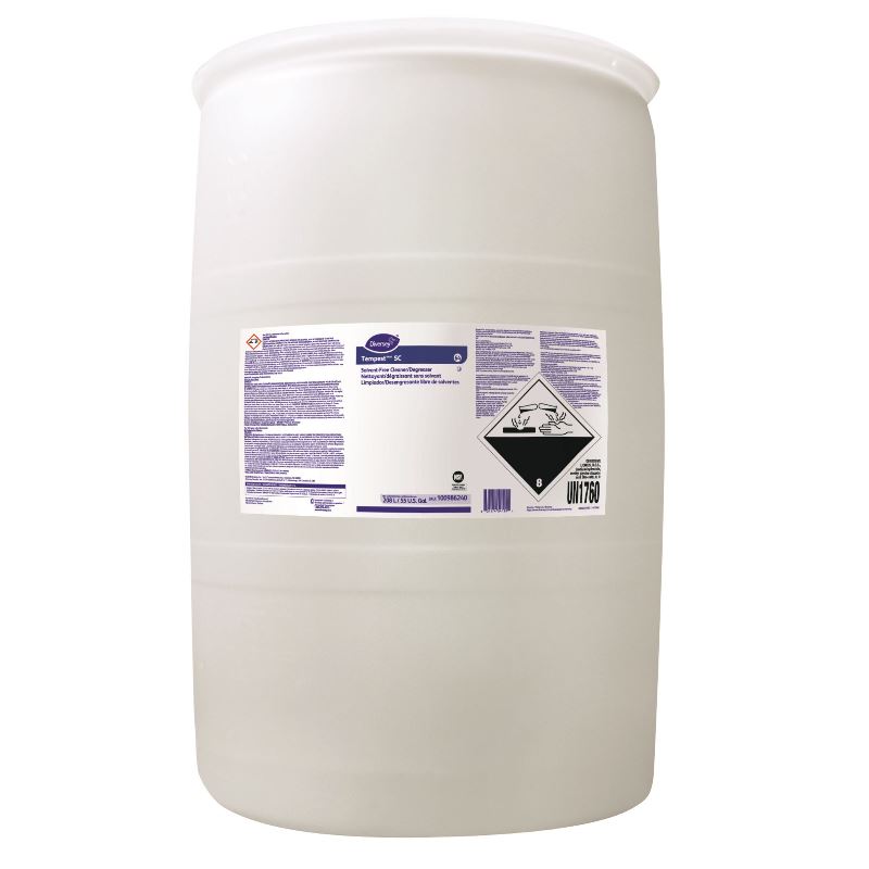 TEMPEST SC SOLVENT FREE DEGREASER 55 GL